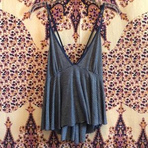 Urban Outfitters striped top